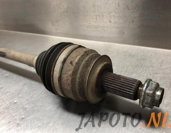 Drive Shaft SUBARU IMPREZA Hatchback (GR, GH, G3)