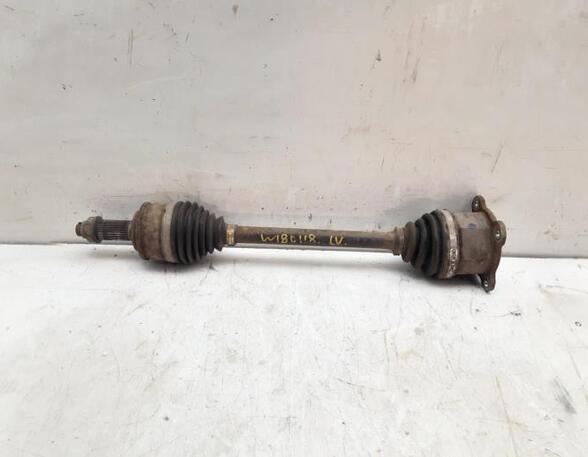 Drive Shaft SUZUKI GRAND VITARA II (JT, TE, TD)