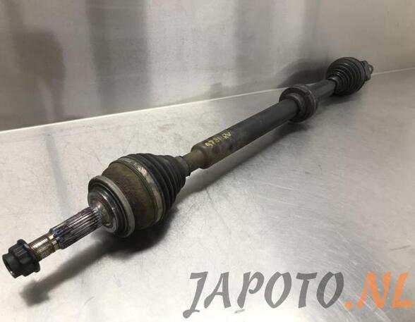 Drive Shaft TOYOTA PRIUS (_W3_)