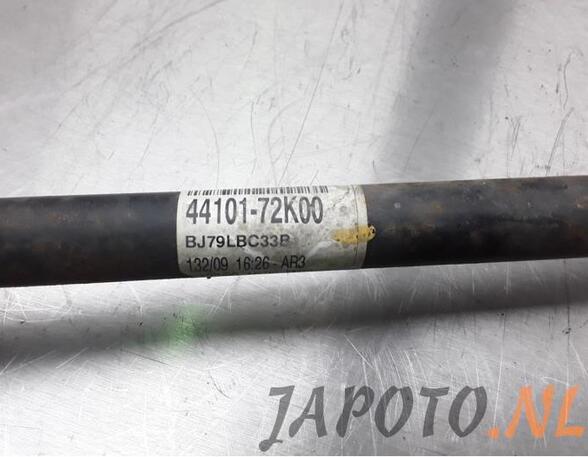 Drive Shaft SUZUKI SWIFT III (MZ, EZ)