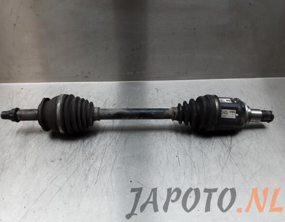 Drive Shaft TOYOTA RAV 4 III (_A3_)