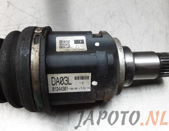 Drive Shaft TOYOTA RAV 4 III (_A3_)