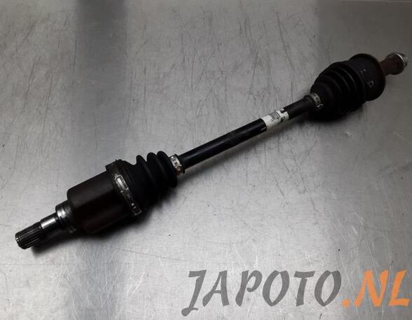 Drive Shaft SUZUKI SPLASH (EX)