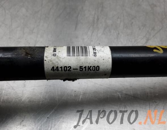 Drive Shaft SUZUKI SPLASH (EX)