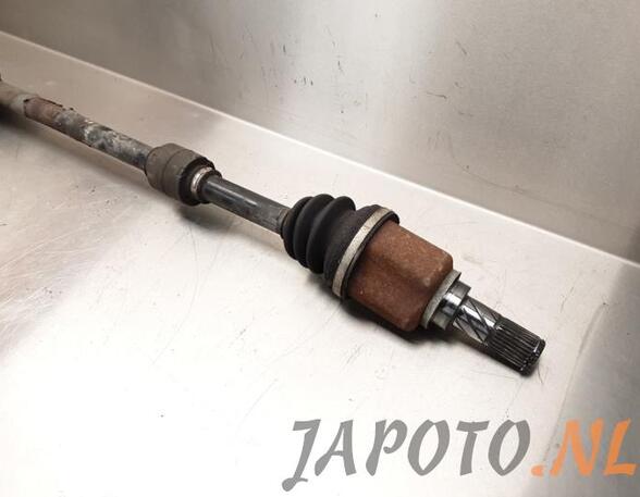 Drive Shaft NISSAN NOTE (E11, NE11)