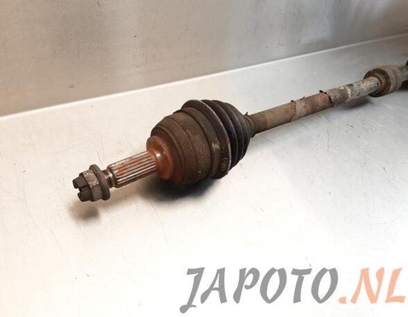 Drive Shaft NISSAN NOTE (E11, NE11)