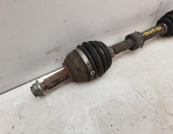 Drive Shaft MAZDA 2 (DE_, DH_)