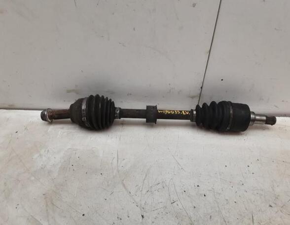 Drive Shaft MAZDA 2 (DE_, DH_)