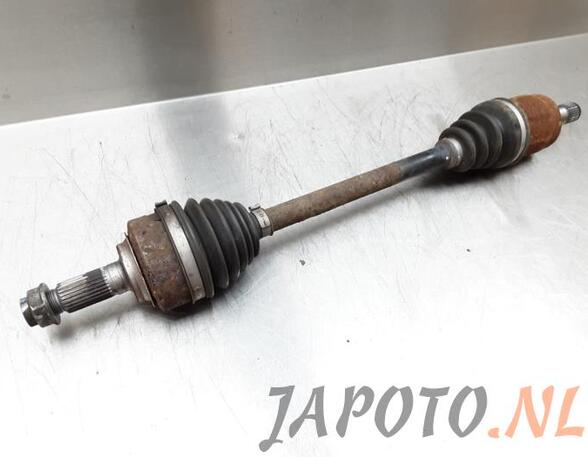 Drive Shaft HONDA JAZZ III (GE_, GG_, GP_, ZA_)