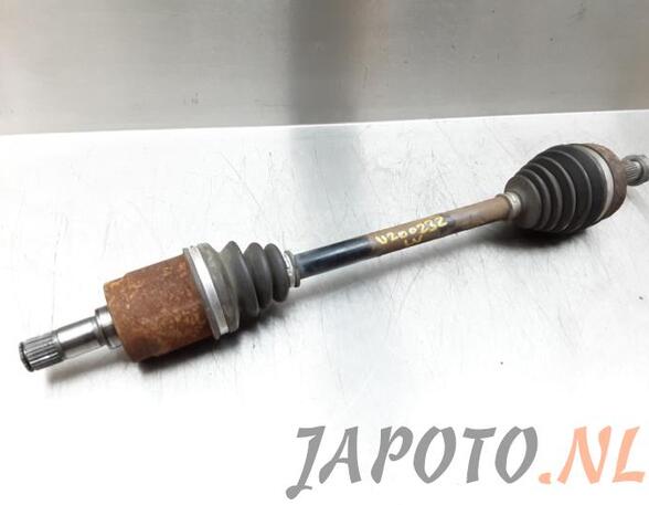 Drive Shaft HONDA JAZZ III (GE_, GG_, GP_, ZA_)