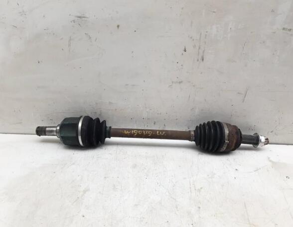 Drive Shaft MITSUBISHI ASX (GA_W_)