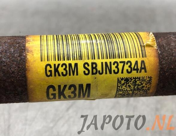 Drive Shaft HYUNDAI i20 (GB, IB)