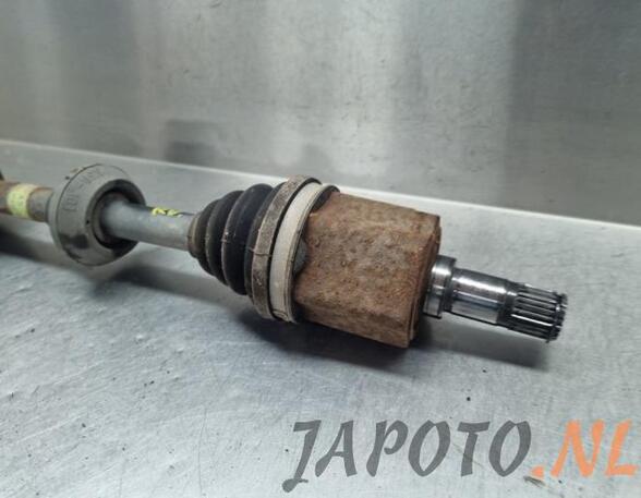 Drive Shaft HONDA CIVIC VII Coupe (EM2)