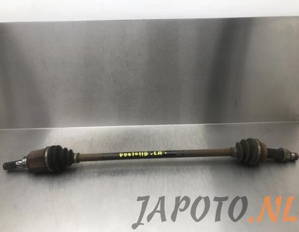 Drive Shaft NISSAN MURANO II (Z51)