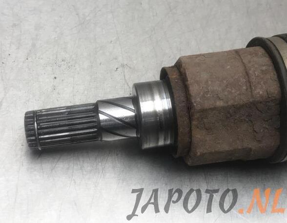 Drive Shaft NISSAN MURANO II (Z51)