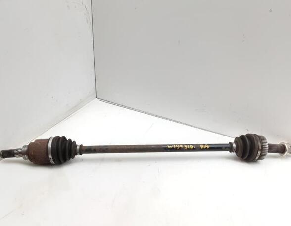 Drive Shaft NISSAN QASHQAI II SUV (J11, J11_)