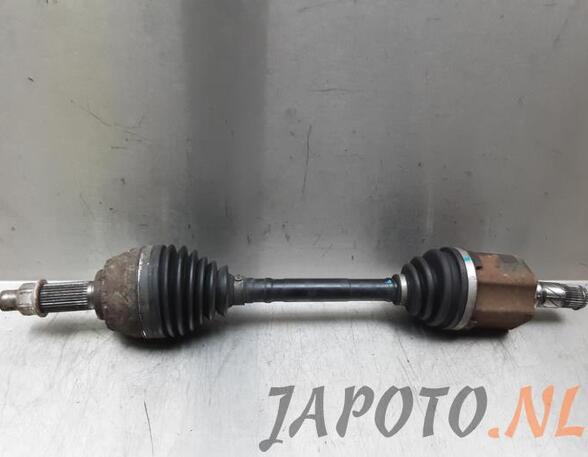 Drive Shaft NISSAN MURANO II (Z51)