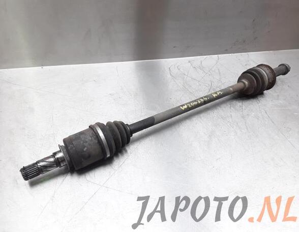 Drive Shaft SUBARU FORESTER (SH_)