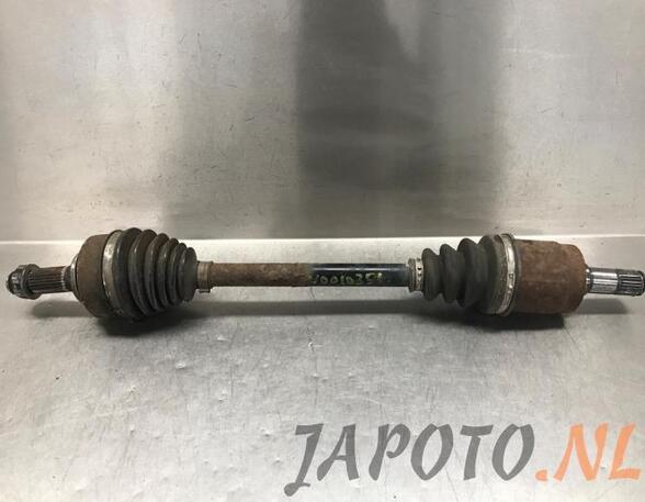 Drive Shaft HONDA JAZZ II (GD_, GE3, GE2)