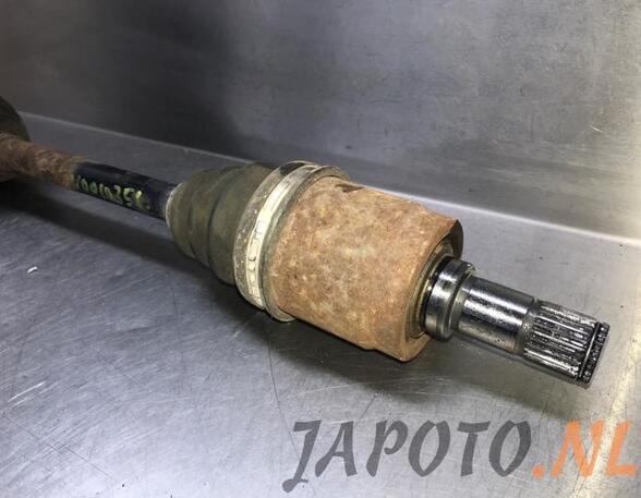 Drive Shaft HONDA JAZZ II (GD_, GE3, GE2)