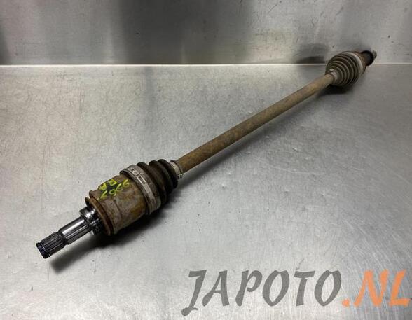 Drive Shaft TOYOTA RAV 4 III (_A3_)