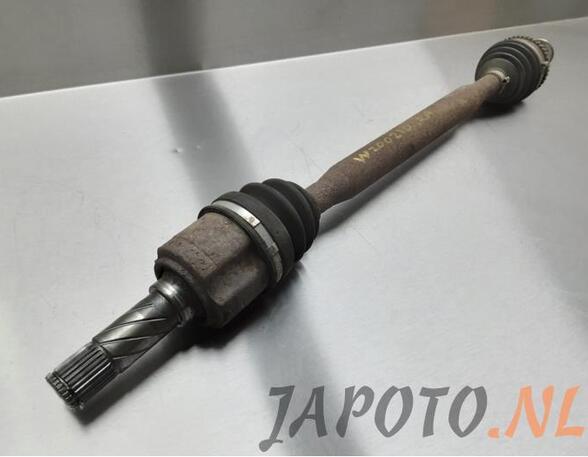 Drive Shaft MAZDA MX-5 III (NC)