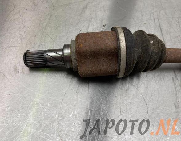 Drive Shaft NISSAN NOTE (E11, NE11)