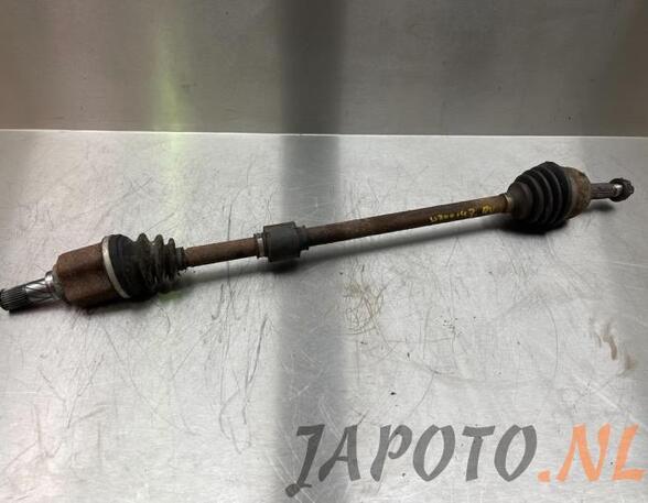 Drive Shaft NISSAN NOTE (E11, NE11)