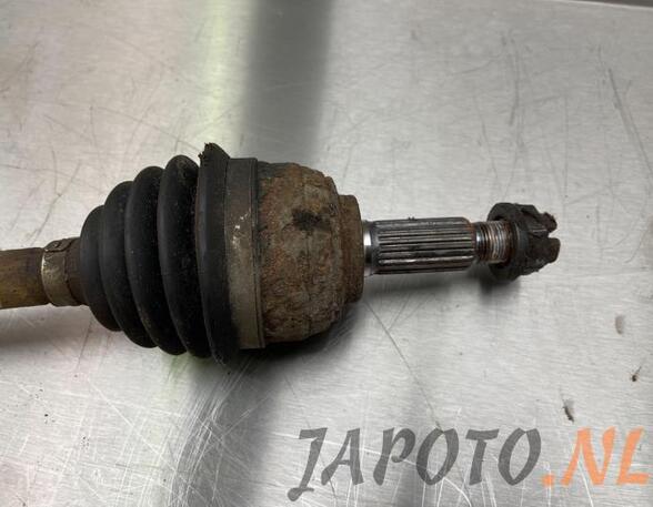 Drive Shaft NISSAN NOTE (E11, NE11)