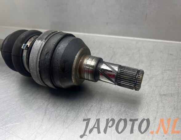 Drive Shaft CHEVROLET AVEO / KALOS Saloon (T250, T255)