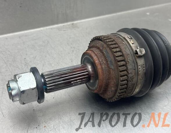 Drive Shaft CHEVROLET AVEO / KALOS Saloon (T250, T255)