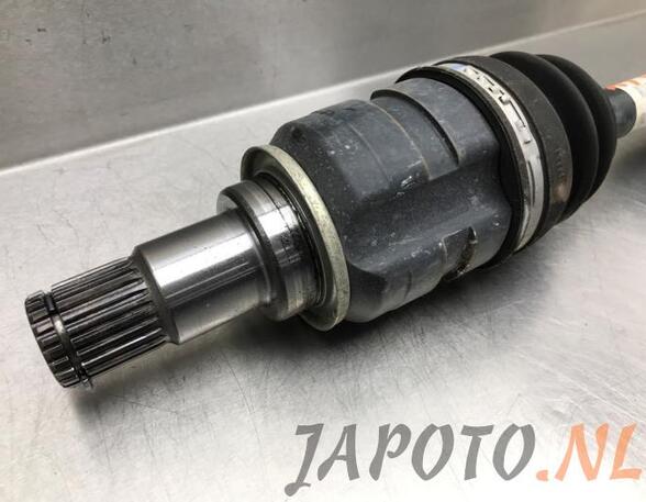 Drive Shaft TOYOTA AURIS (_E18_), TOYOTA AURIS Estate (_E18_)