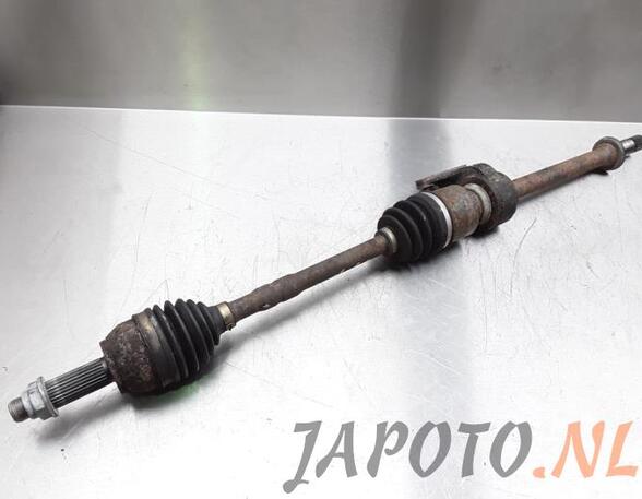 Drive Shaft MAZDA 2 (DE_, DH_)