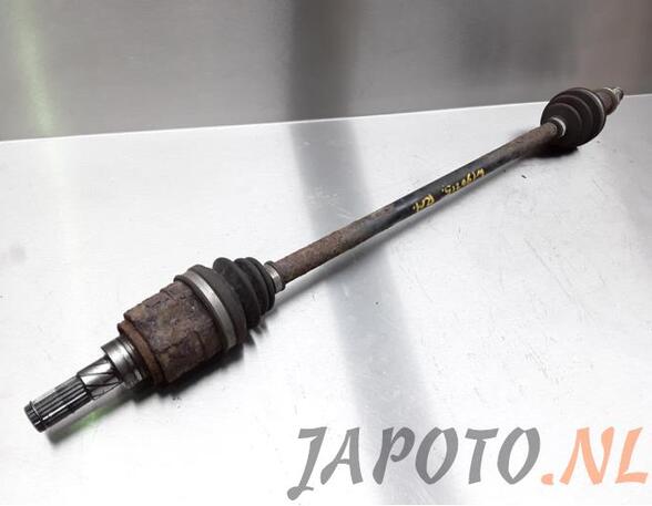 Drive Shaft NISSAN MURANO I (Z50)