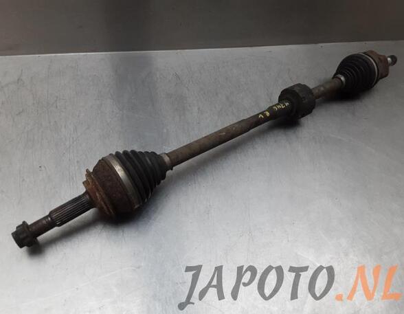 Drive Shaft TOYOTA YARIS (_P9_)