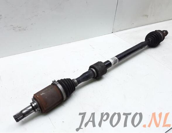 Drive Shaft CHEVROLET AVEO Hatchback (T300)