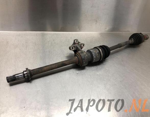 Drive Shaft MAZDA 2 (DE_, DH_)