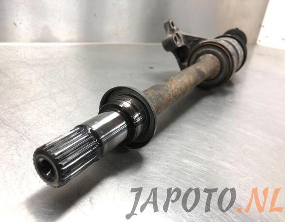 Drive Shaft MAZDA 2 (DE_, DH_)