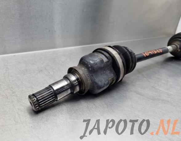 Drive Shaft TOYOTA AYGO (_B4_)