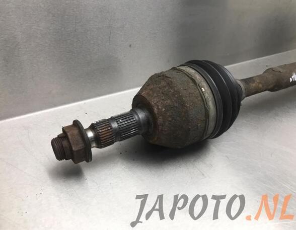 Drive Shaft CHEVROLET CRUZE (J300)