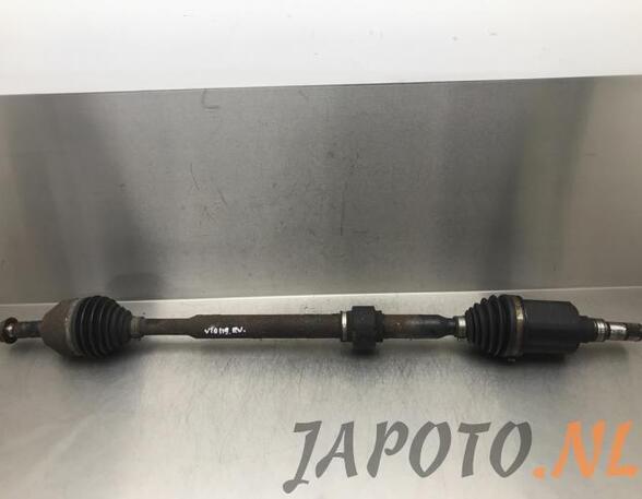 Drive Shaft CHEVROLET CRUZE (J300)