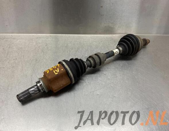 Drive Shaft NISSAN NOTE (E12)