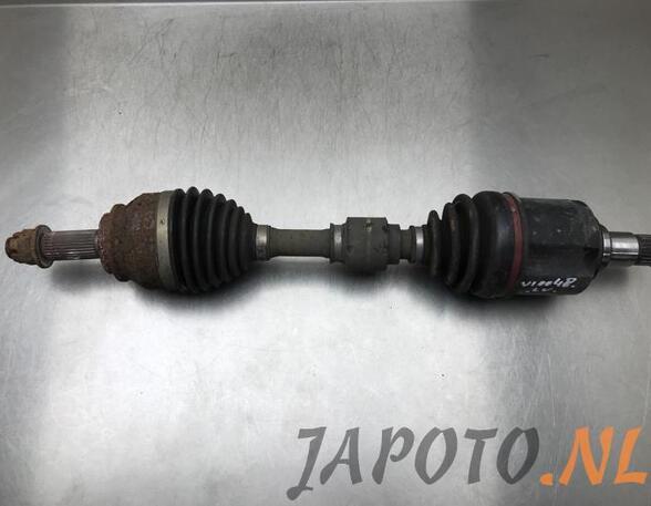 Drive Shaft MITSUBISHI ASX (GA_W_)