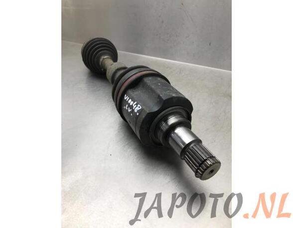 Drive Shaft MITSUBISHI ASX (GA_W_)