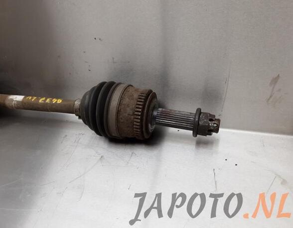 Drive Shaft HYUNDAI ACCENT III Saloon (MC)