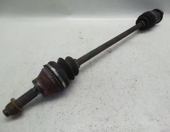 Drive Shaft MITSUBISHI OUTLANDER I (CU_W)