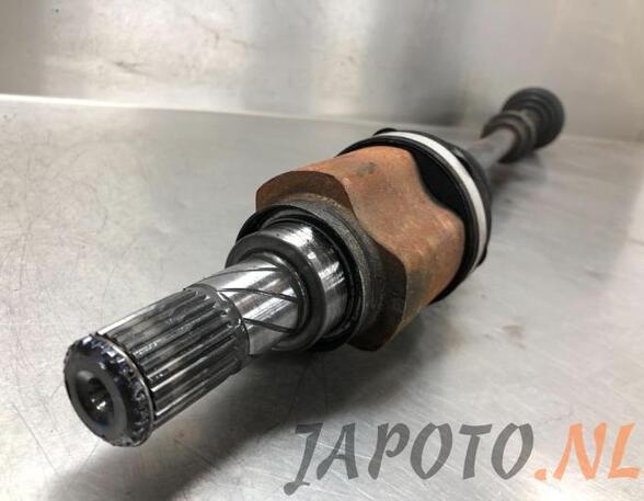 Drive Shaft NISSAN NOTE (E12)