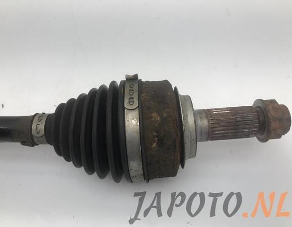 Drive Shaft HONDA INSIGHT (ZE_)