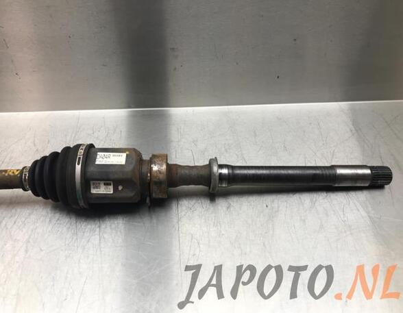 Drive Shaft TOYOTA RAV 4 III (_A3_)