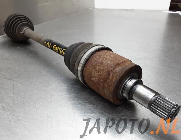 Drive Shaft HONDA JAZZ III (GE_, GG_, GP_, ZA_)